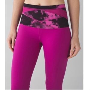 Lulu lemon yoga pants